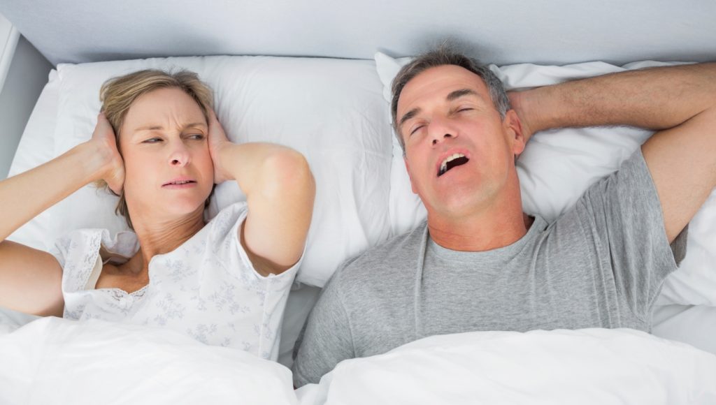 Sleep Apnea Symptoms