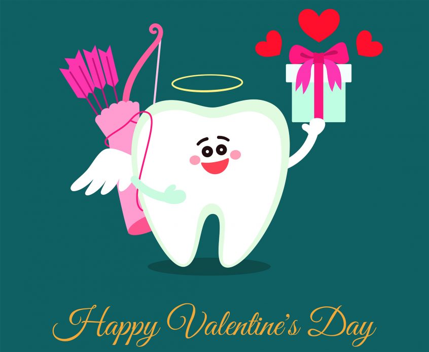 Two Ways to Show Your Smile Some “Love”